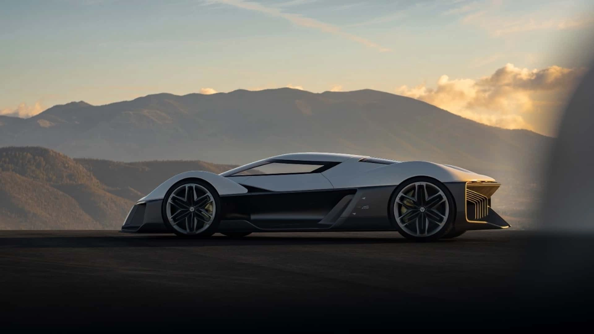 Chevrolet corvette hypercar concept uk (1)
